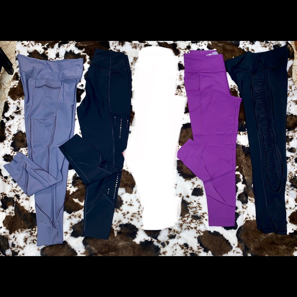 Vs sport total knockout tight ko leggings